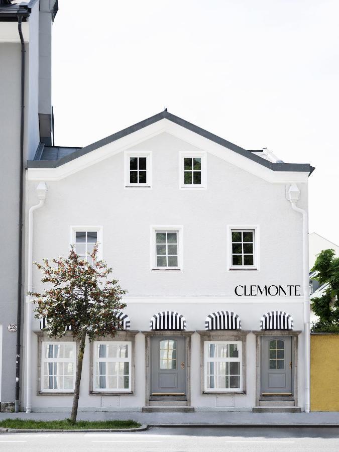 Clemonte Hotel - Your Reception-Less Boutique Hideaway Salzburg Exterior photo